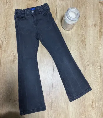 Jeans Okaidi 7 ans