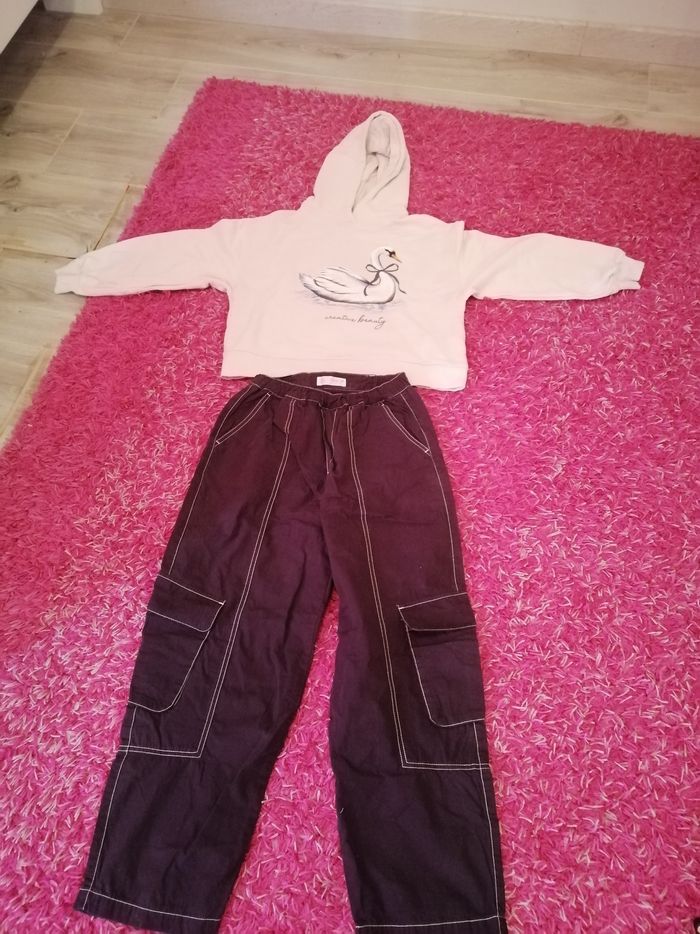 Ensemble fille