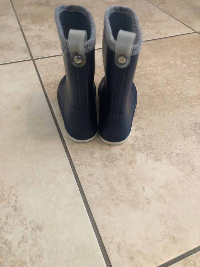 Bottes de pluie - photo numéro 3