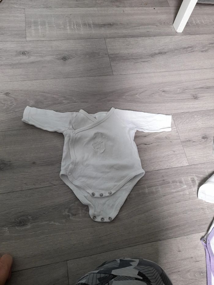 Lot de 3 body naissance - photo numéro 6