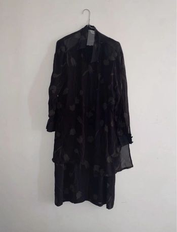 Ensemble robe gilet carole Richard Made in France 42