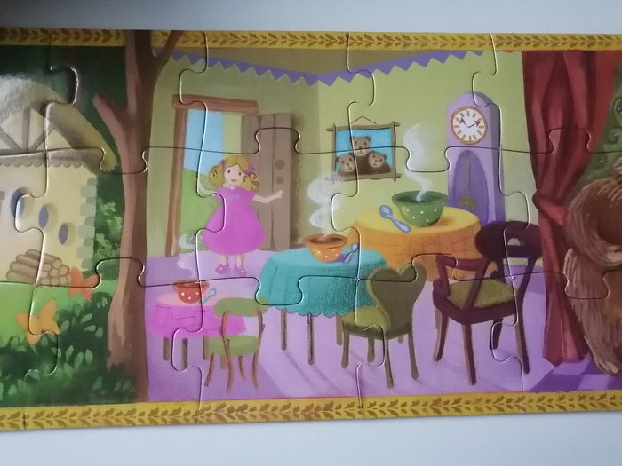 puzzle djeco - photo numéro 4
