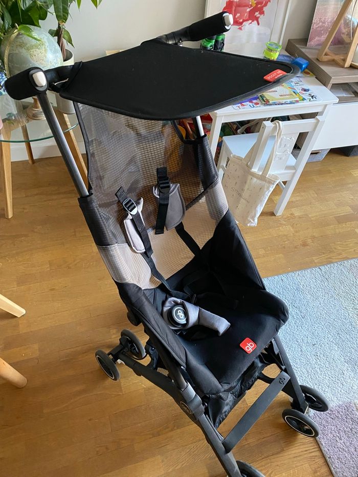 Poussette pockit all terrain