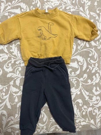 Ensemble bébé garçon