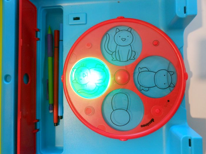 ✏️ Dessineo mon atelier de dessin NATHAN 🖍️ - photo numéro 2