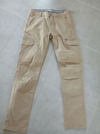 Pantalon cargo
