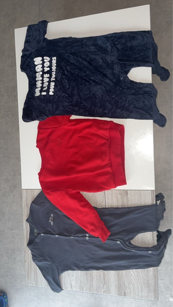 Lot de vêtement 36 mois - photo numéro 7