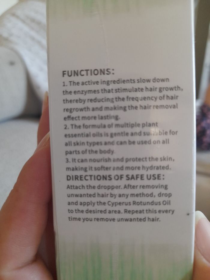 Huile essentielle - photo numéro 2