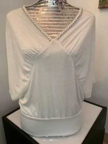 Top Folyfring taille M