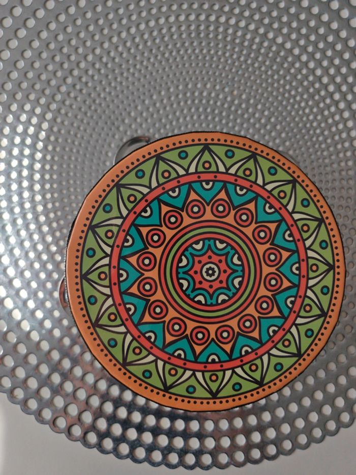 Tambourin, tambour, instrument de musique - photo numéro 4