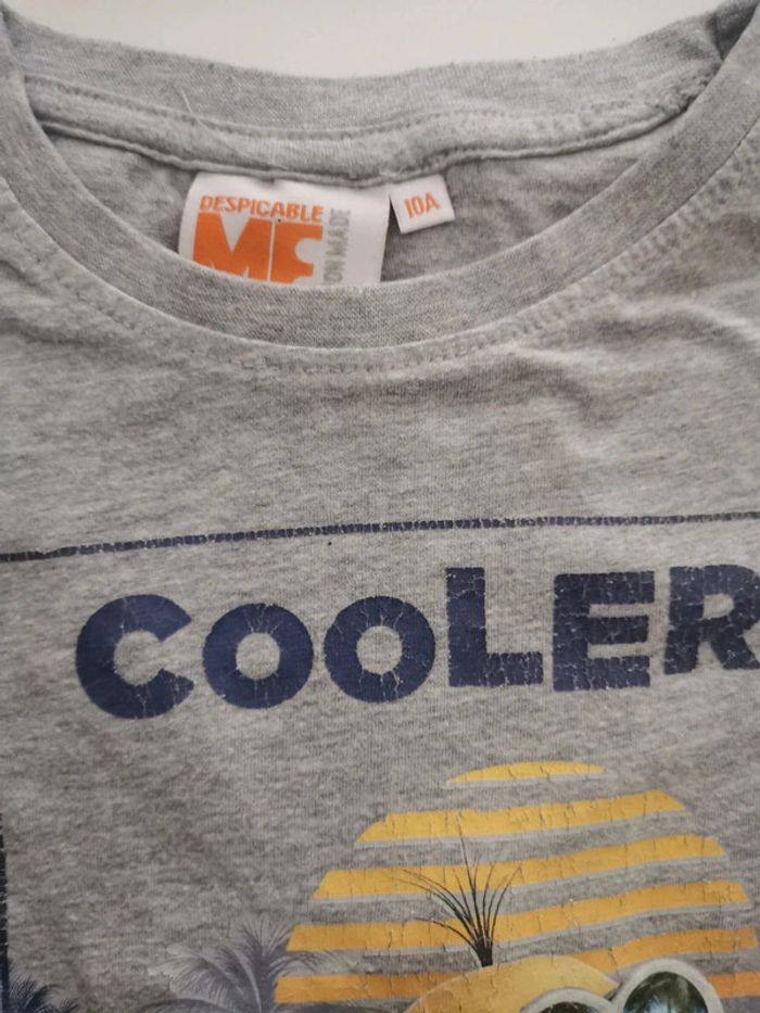 Lot 6 t shirt - photo numéro 6