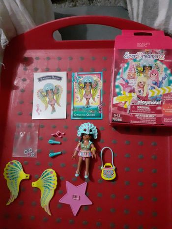 Playmobil ever dreamerz