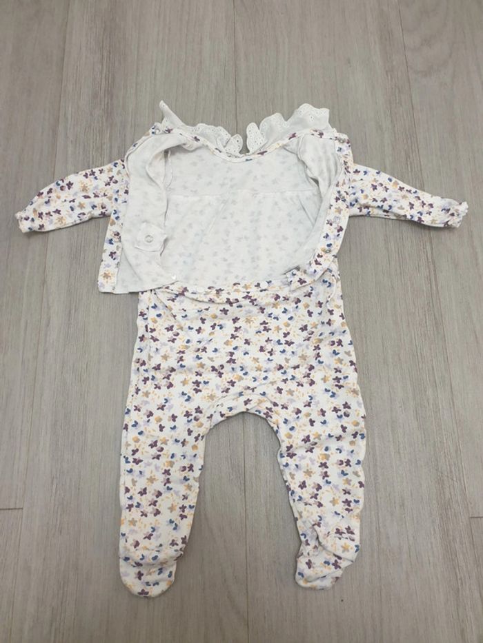 Pyjama fin - photo numéro 4