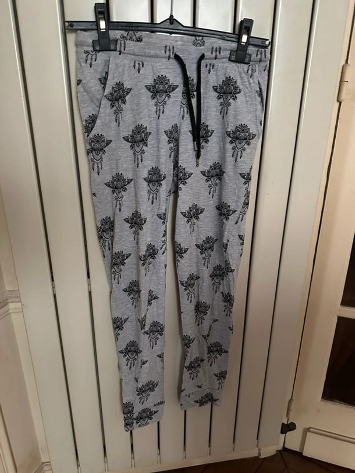 Survetement pyjama undiz gris S