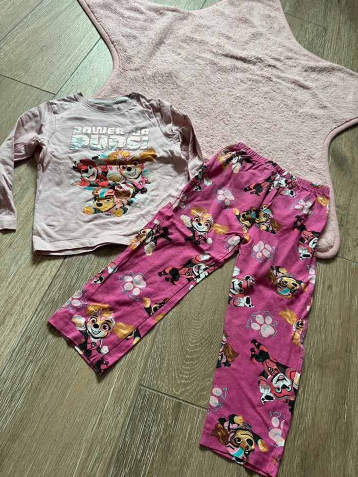 Pyjama 2 pièces Pat Patrouille