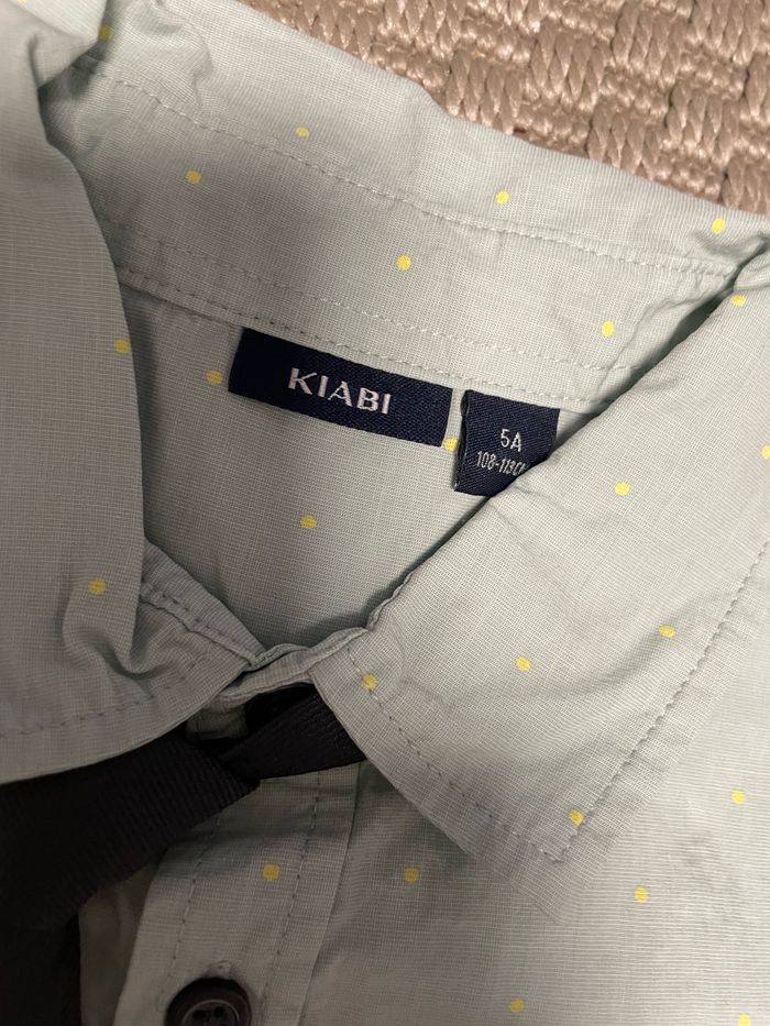 Chemise MC 5 ans - photo numéro 2