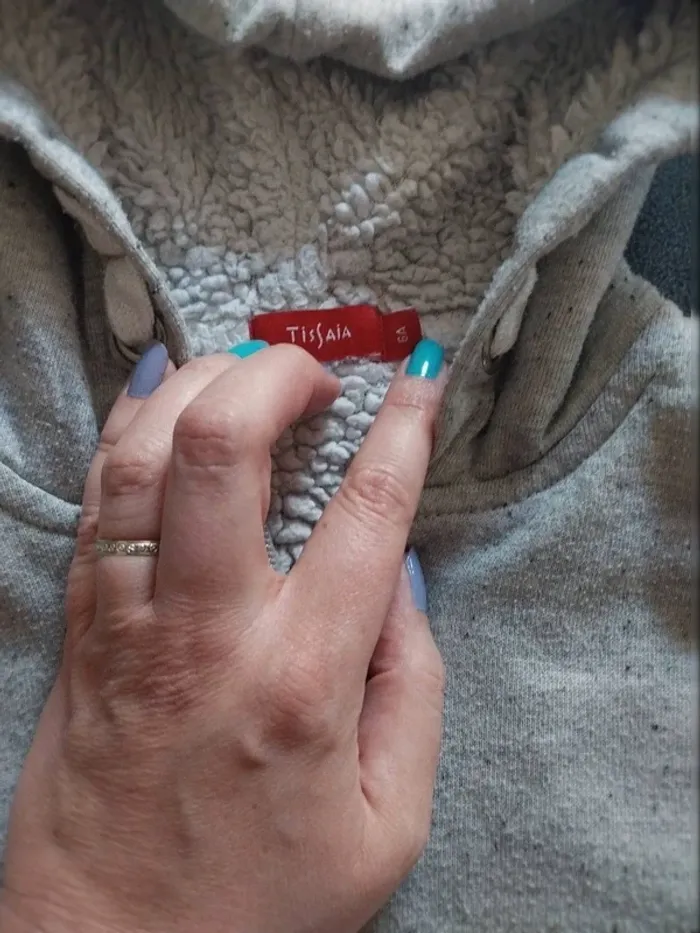 Gilet T6ans - photo numéro 4