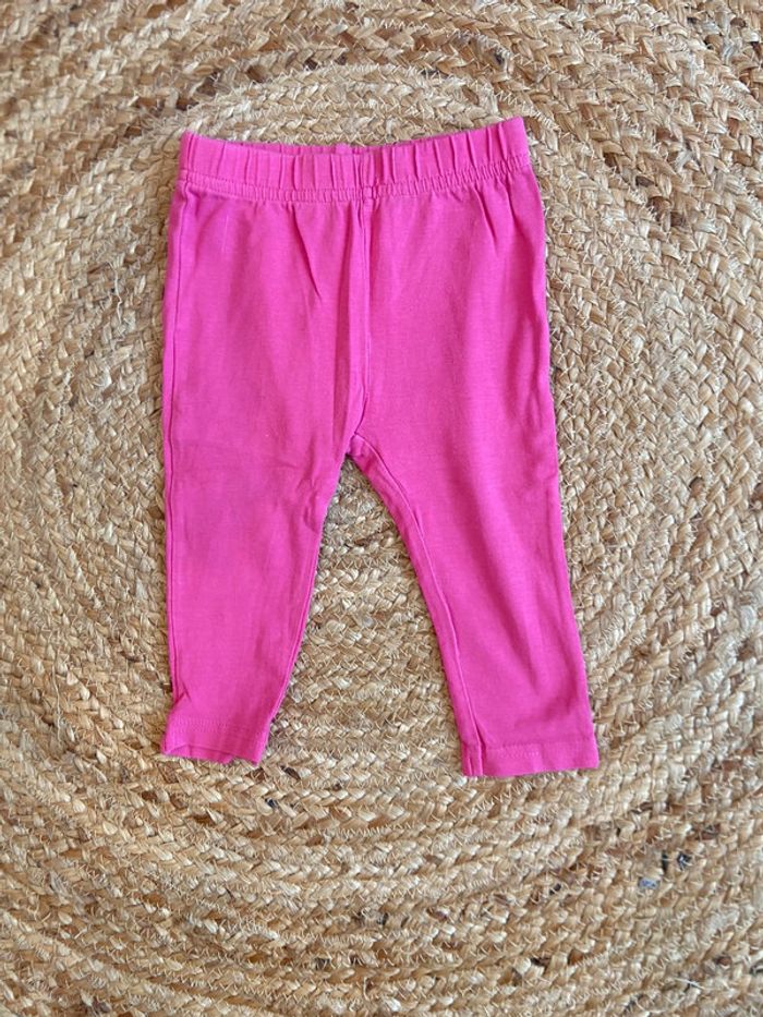 Legging fille 12 mois In Extenso