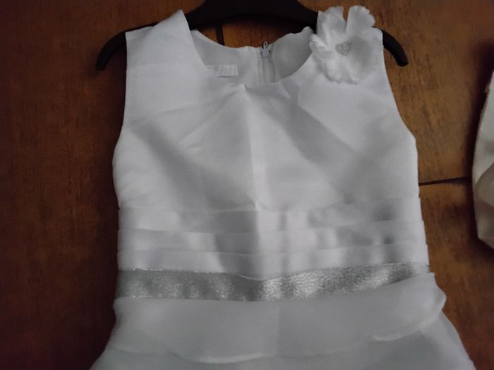 robe de ceremonie 8 ans - photo numéro 3
