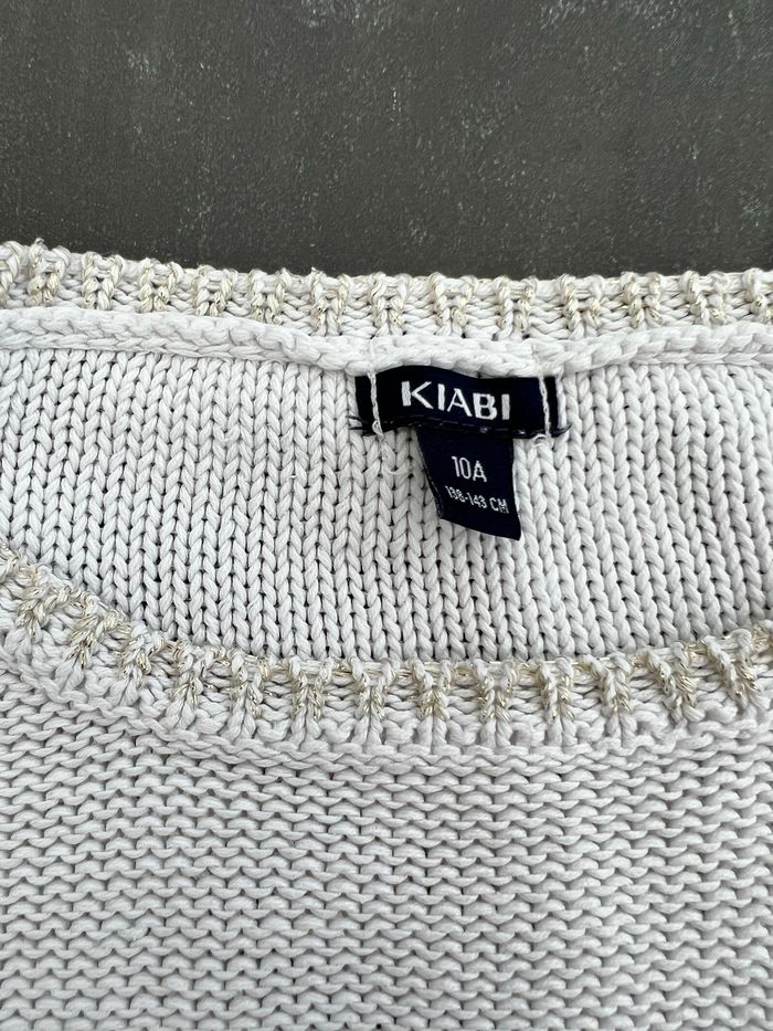 Pull demi-saison - photo numéro 3