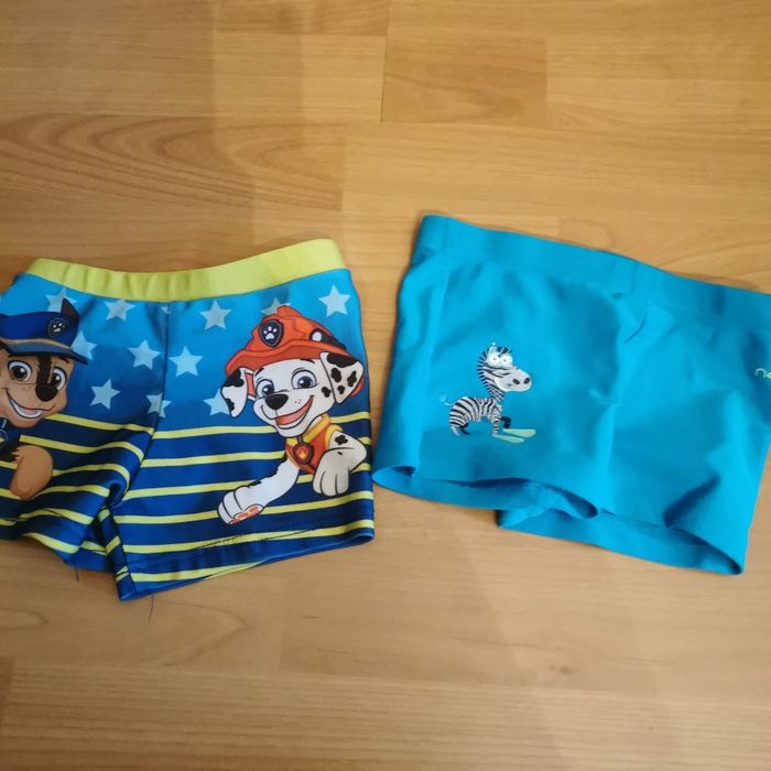 Short de bain 3 ans