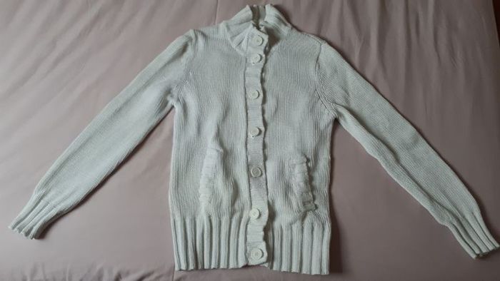Gilet blanc