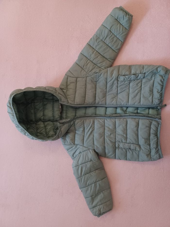 Doudoune/anorak enfant garçon 3 ans