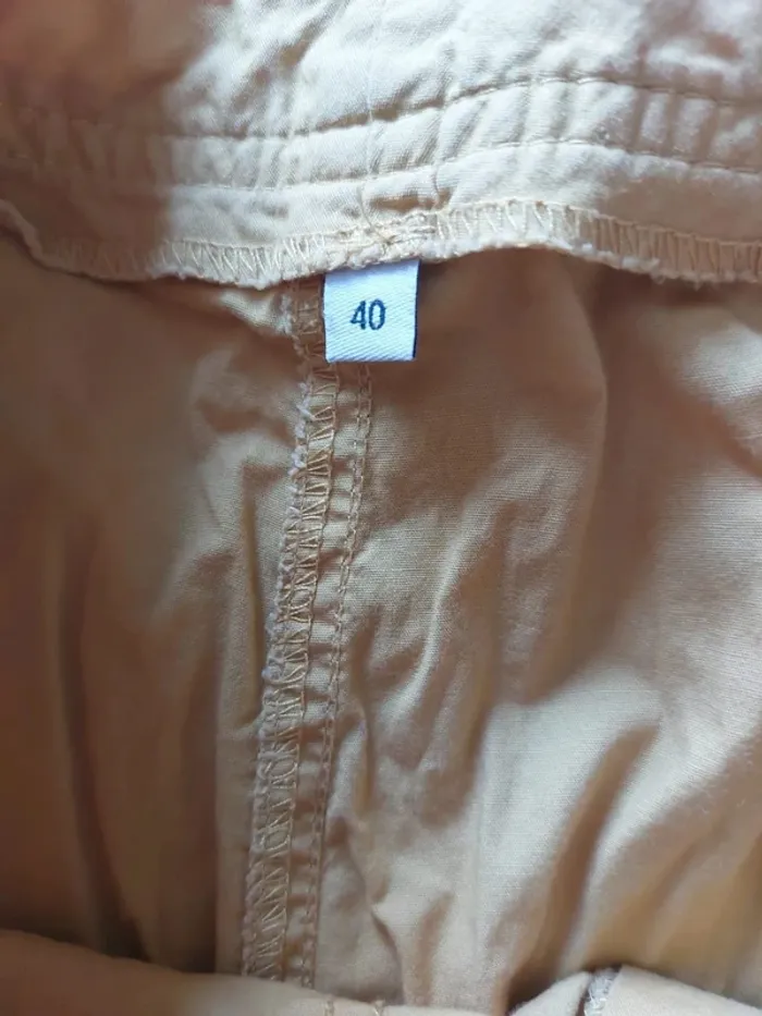 Bermuda femme taille 40 - photo numéro 4