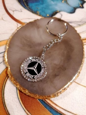 Porte clé mercedes Benz