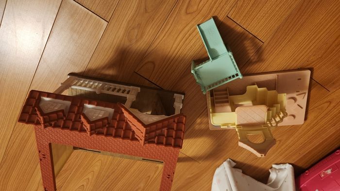 Lot sylvanian - photo numéro 8