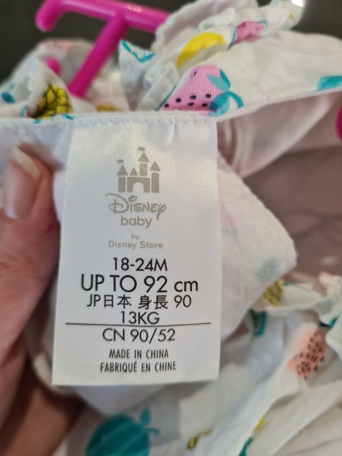 robe minnie - photo numéro 4