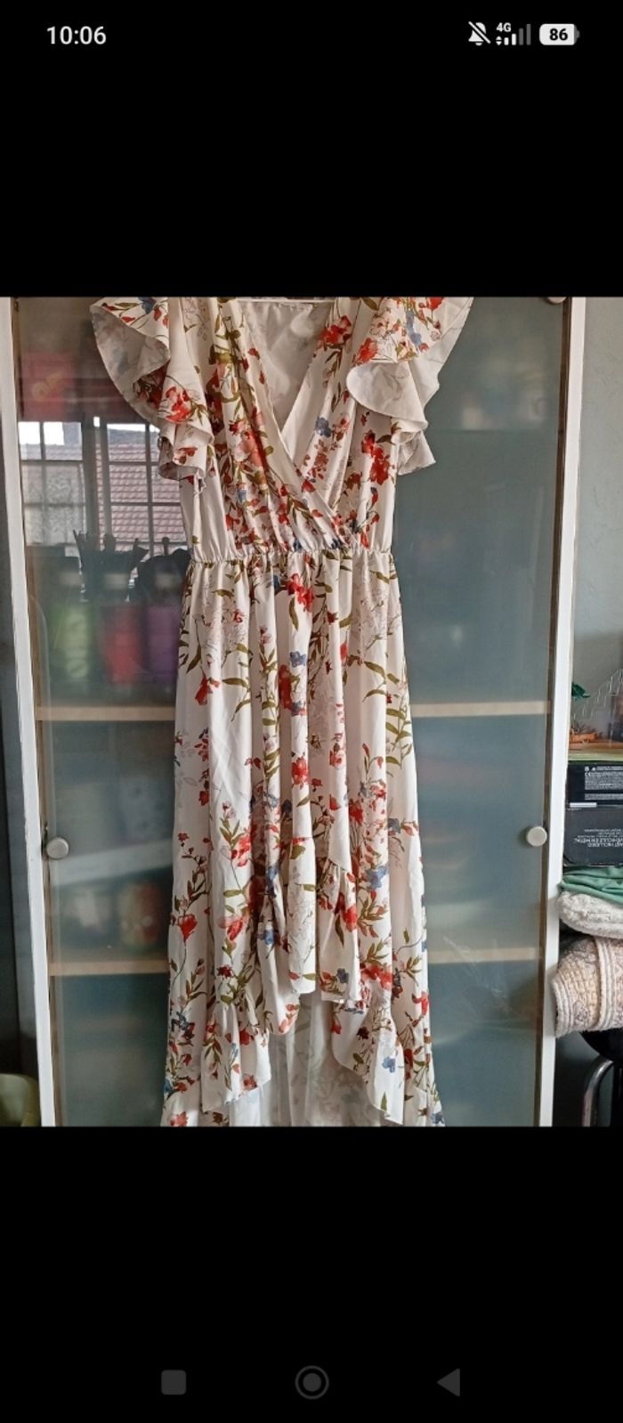 robe asymétrique pour l'été - photo numéro 1