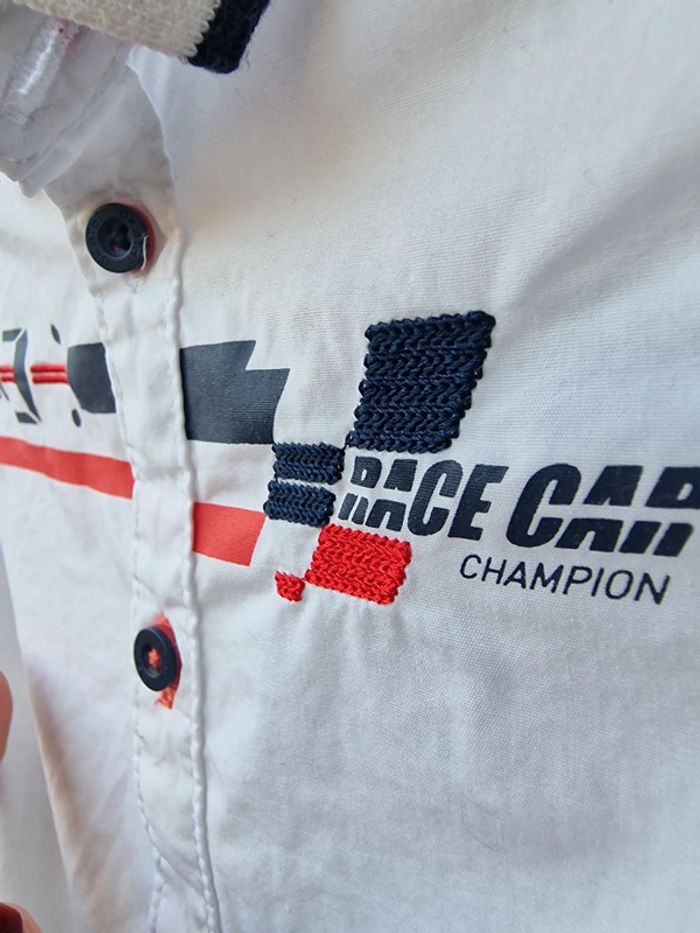 Chemise Okaidi - photo numéro 7