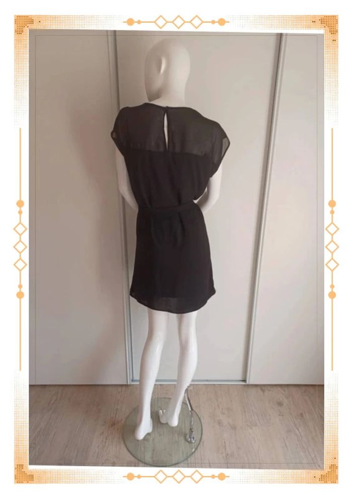 Robe franges nafnaf - photo numéro 4