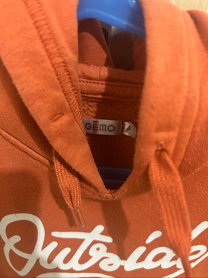 Pull à capuche - photo numéro 2