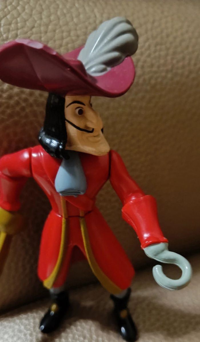 Lot Peter pan Disney - photo numéro 5