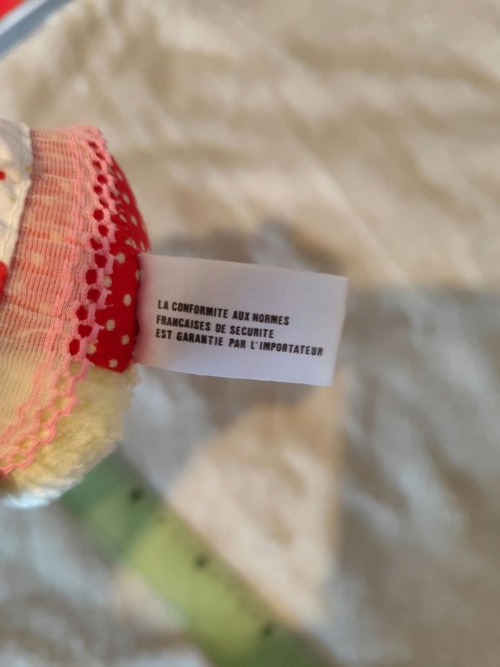 Petit nounours - photo numéro 4