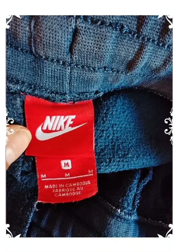 Pantalon jogging Nike air - photo numéro 4