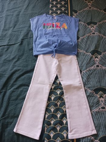 Ensemble pantalon Tee-shirt 