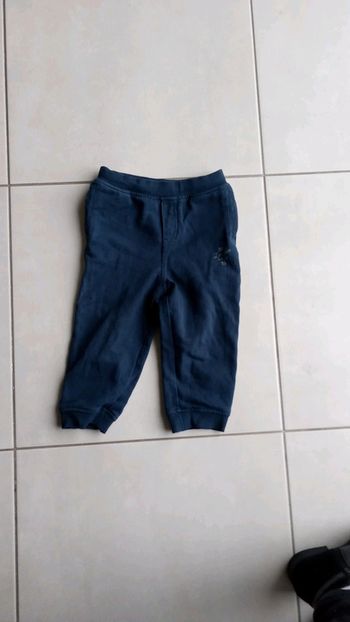 Pantalon jogging