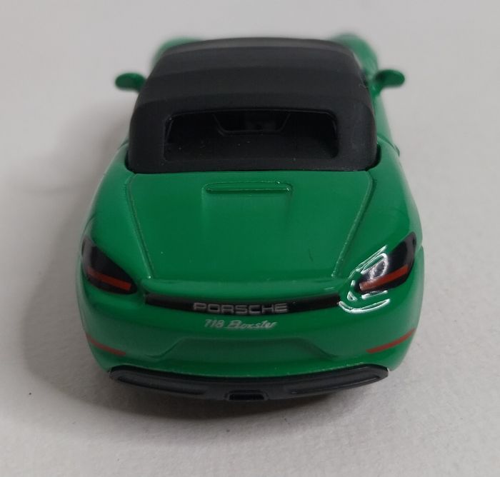 Majorette Porsche 718 Boxter - photo numéro 9