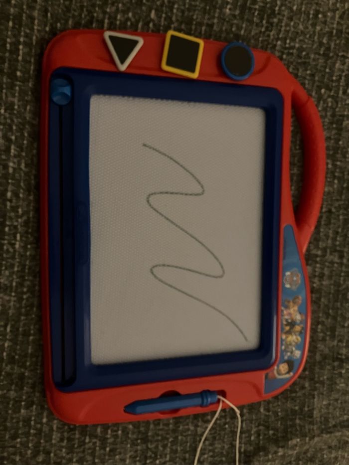 Ardoise magique Pat’ Patrouille - photo numéro 4