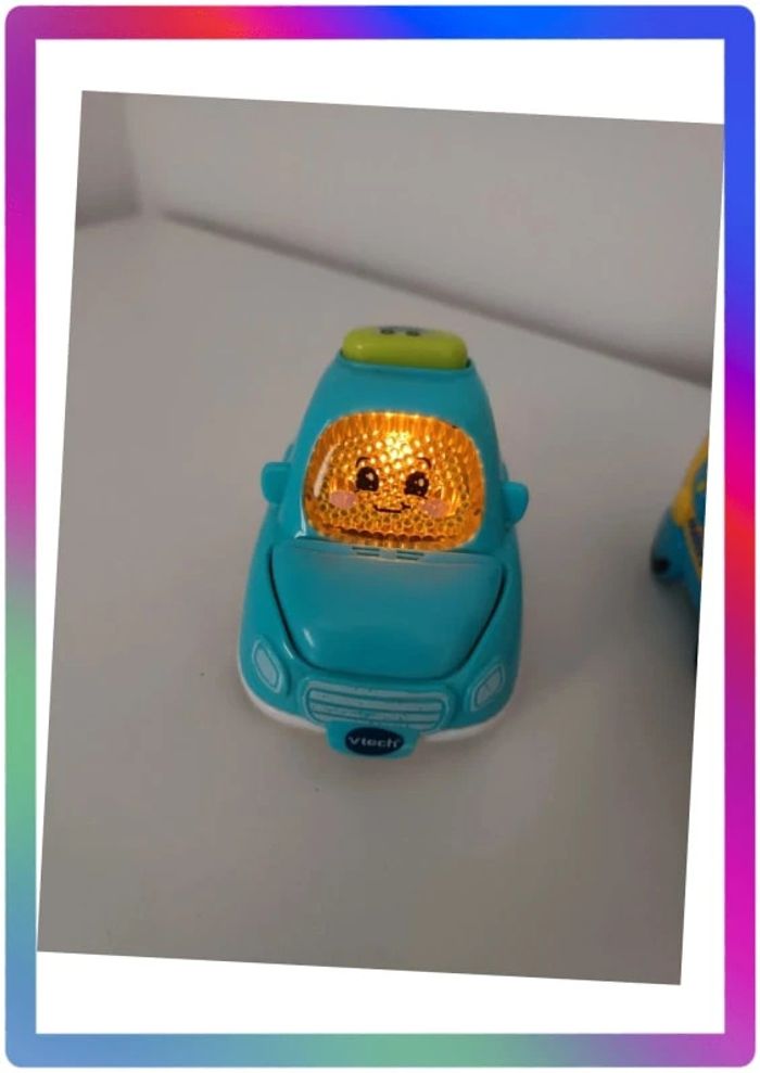 Lot 2 Tutut bolid - photo numéro 7