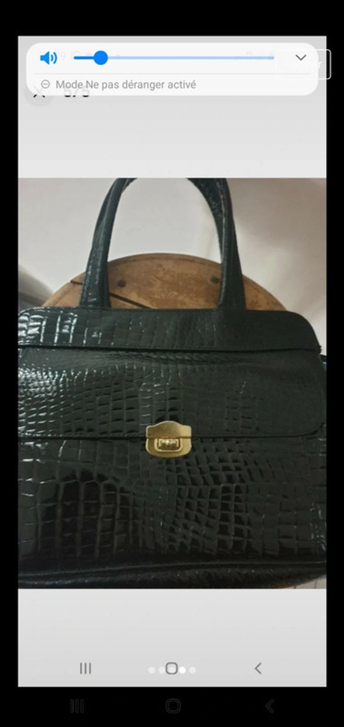 Sac vintage - photo numéro 4