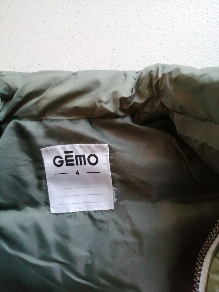 Doudoune garçon 4 ans - photo numéro 4