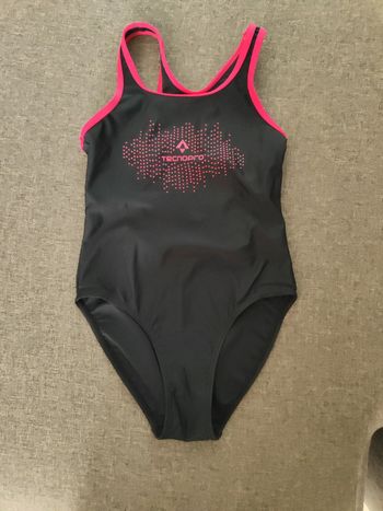 Maillot de bain 1 pièce 10 ans
