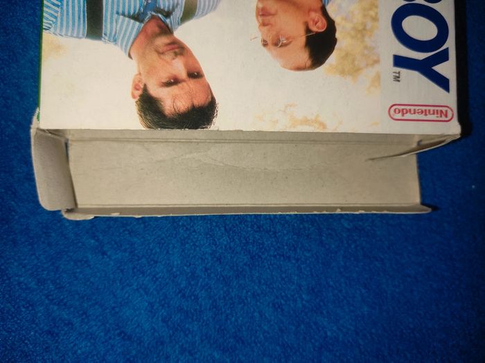 Un indien dans la ville Nintendo GameBoy - photo numéro 5