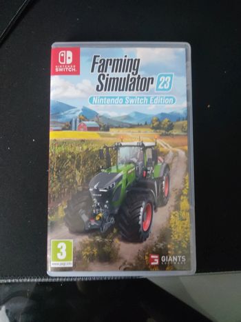 Farming Simulator 23 - Nintendo Switch
