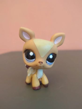 figurine littlest Petshop lps Biche