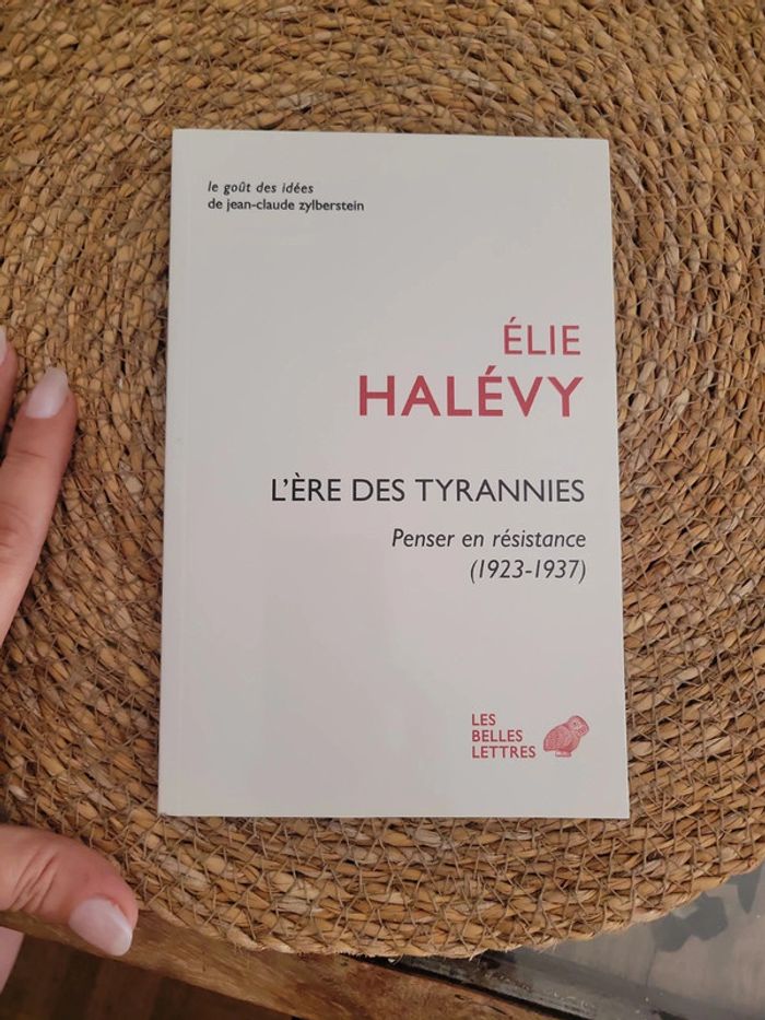 L'ère des tyrannies.